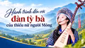 Hành trình đến với đàn tỳ bà của thiếu nữ người Mông