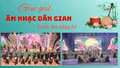 Gìn giữ âm nhạc dân gian trước làn sóng AI