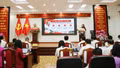 Đoàn đại biểu Châu Văn Sơn, tỉnh Vân Nam (Trung Quốc) dự chuyên đề tại Trường Chính trị tỉnh Lào Cai