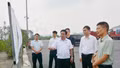 Đoàn đại biểu Châu Văn Sơn (Trung Quốc) tham quan Trường Cao đẳng Lào Cai, Cửa khẩu Quốc tế đường bộ số II Kim Thành