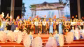 Gặp mặt, giao lưu văn nghệ giữa Hội Liên hiệp Phụ nữ phường Lào Cai và Hội Liên hiệp Phụ nữ huyện Hà Khẩu