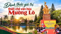 Đánh thức giá trị thiết chế văn hóa Mường Lò
