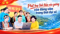 Phát huy tinh thần nêu gương của đảng viên trong thời đại số