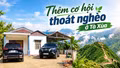 Thêm cơ hội thoát nghèo ở Tà Xùa