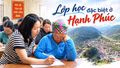 Lớp học đặc biệt ở Hạnh Phúc