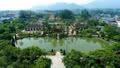 Khu tưởng niệm Chủ tịch Hồ Chí Minh: Điểm hẹn văn hóa giữa lòng Mường Lò