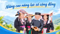 Nâng cao năng lực số cộng đồng