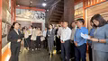 Đoàn đại biểu HĐND tỉnh Lào Cai thăm, làm việc tại tỉnh Vân Nam (Trung Quốc)