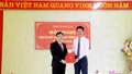 Bí thư Tỉnh đoàn Hà Đức Hải được điều động, chỉ định giữ chức Bí thư Đảng ủy xã Gia Hội 