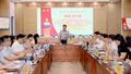 Phó Chủ tịch Thường trực HĐND tỉnh Vũ Quỳnh Khánh giám sát công tác bồi thường, tái định cư tại phường Âu Lâu