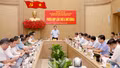 Bí thư Tỉnh ủy Dương Quốc Huy: Chuyển mạnh sang quản trị kết quả, sản phẩm trong thực hiện Nghị quyết 57