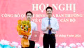 Phó Bí thư Tỉnh đoàn Đồng Mạnh Linh giữ chức Phó Bí thư Đảng ủy xã Chấn Thịnh