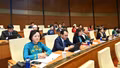 Đoàn Đại biểu Quốc hội tỉnh Lào Cai tham dự Kỳ họp thứ 2, Quốc hội khoá XVI và góp ý hoàn thiện dự án Luật Bưu chính (sửa đổi) 
