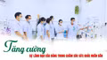 Tăng cường sự lãnh đạo của Đảng trong chăm sóc sức khỏe Nhân dân