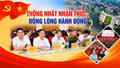 Thống nhất nhận thức, đồng lòng hành động