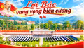 Lời Bác vang vọng biên cương
