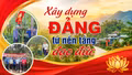 Xây dựng Đảng từ nền tảng đạo đức