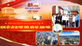Tiếp nối mạch nguồn độc lập, dựng xây Lào Cai phát triển, giàu đẹp, hạnh phúc