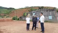 Phó Bí thư Tỉnh ủy Nguyễn Thế Phước kiểm tra tiến độ xây dựng các khu tái định cư phục vụ Dự án đường sắt Lào Cai - Hà Nội - Hải Phòng