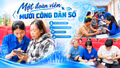 “Một đoàn viên - mười công dân số”