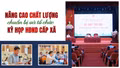 Nâng cao chất lượng chuẩn bị và tổ chức kỳ họp HĐND cấp xã