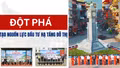 Đột phá tạo nguồn lực đầu tư hạ tầng đô thị
