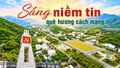 Sáng niềm tin quê hương cách mạng