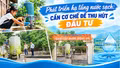 Phát triển hạ tầng nước sạch: Cần cơ chế để thu hút đầu tư