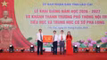 Phó Bí thư Thường trực Tỉnh ủy Hoàng Giang dự lễ khánh thành và khai giảng năm học mới tại Trường Phổ thông nội trú TH&THCS Pha Long