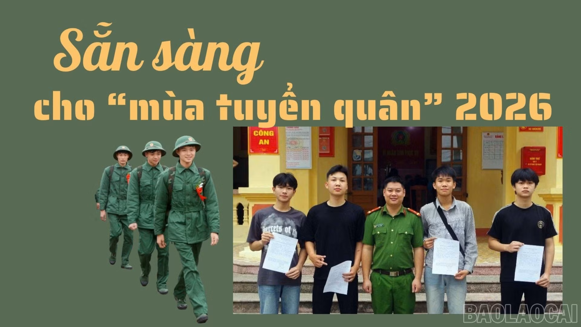 Sẵn sàng cho "mùa tuyển quân" 2026