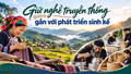 Giữ nghề truyền thống gắn với phát triển sinh kế