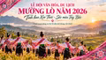 [Infographic] Lễ hội Văn hóa, Du lịch Mường Lò năm 2026