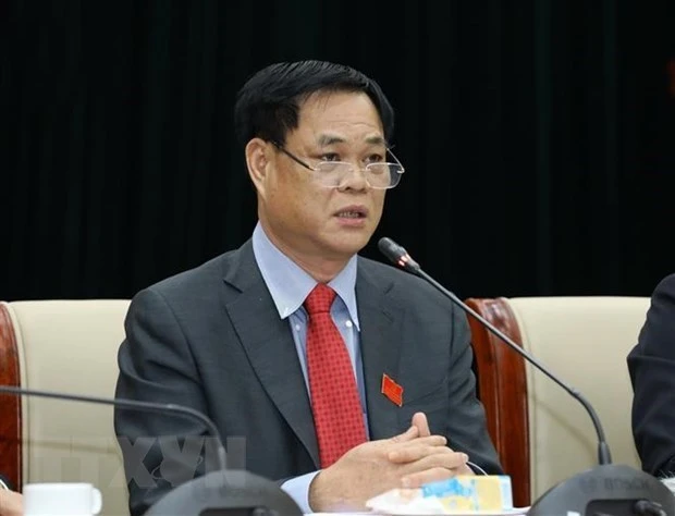Quyết định thi hành kỷ luật nguyên 2 lãnh đạo chủ chốt tỉnh Phú Yên ảnh 1