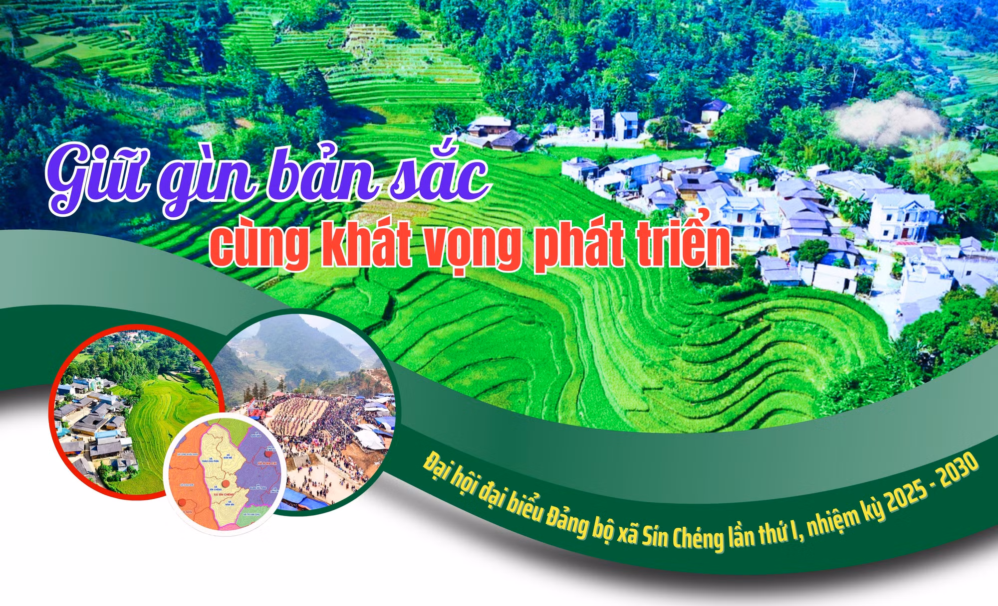 Giữ gìn bản sắc cùng khát vọng phát triển