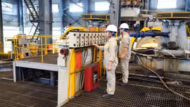 Bám tiến độ, giữ nhịp sản xuất dịp lễ 2/9