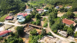 Gỡ “điểm nghẽn” đường tỉnh 163, mở đường cho Châu Quế phát triển