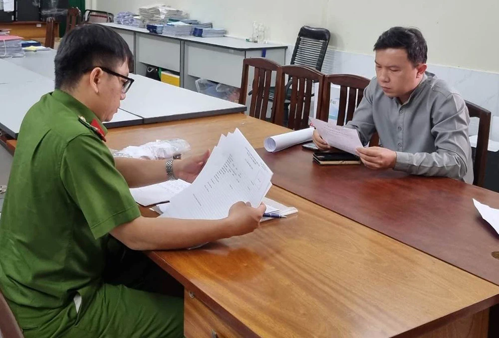 Đề nghị truy tố bà Nguyễn Phương Hằng, Tiến sĩ Đặng Anh Quân và 3 người khác ảnh 4