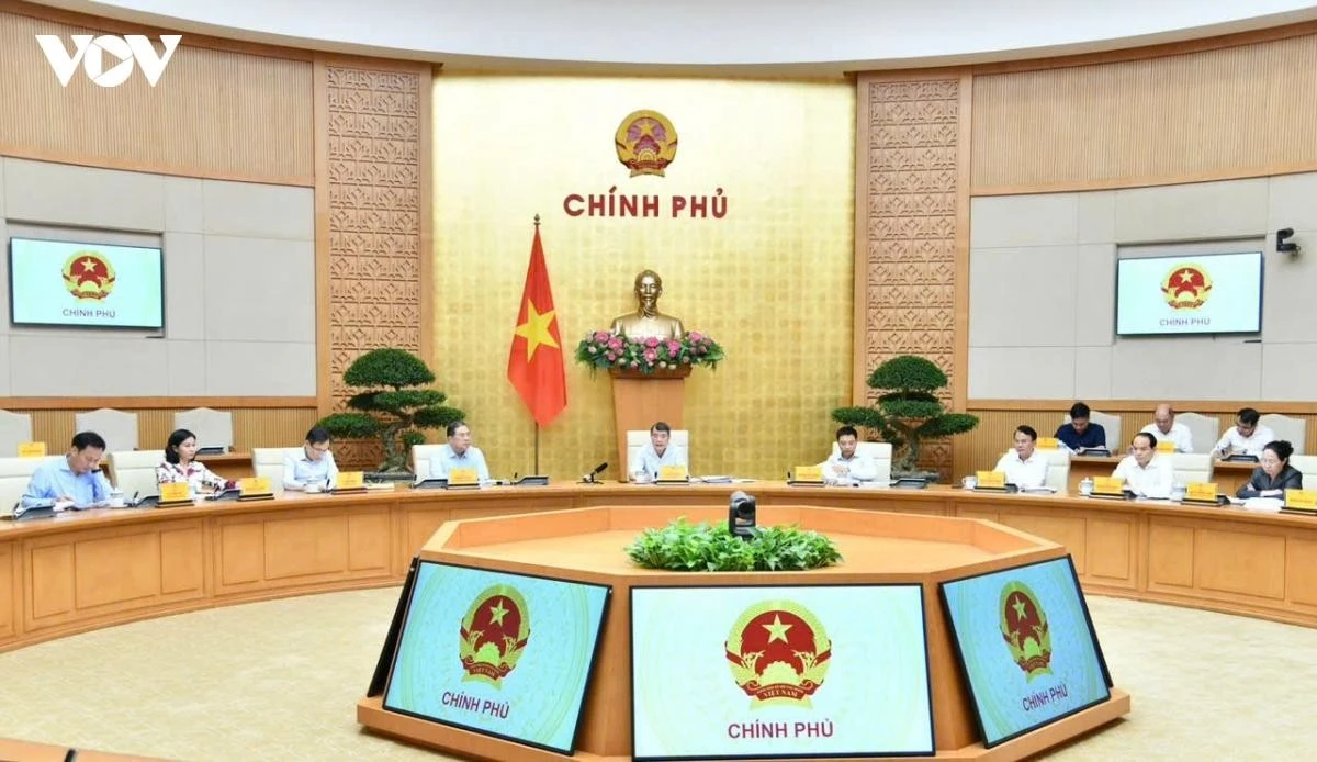 Quang cảnh hội nghị đánh giá, đề nghị xếp loại chất lượng Quý III năm 2026.