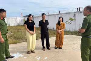 Ổ nhóm cho vay lãi nặng trăm tỉ ở Hà Tĩnh hoạt động như thế nào?