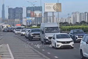 Ngày thứ hai kỳ nghỉ lễ, toàn quốc xảy ra 46 vụ tai nạn giao thông