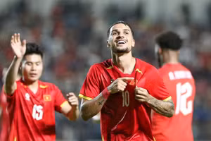 Nhận định bóng đá Việt Nam vs Timor Leste 20h30 hôm nay: Khởi đầu rực rỡ, khẳng định sức mạnh ứng viên vô địch