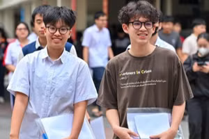 Lào Cai có thí sinh đứng thứ 25 trong top 100 thí sinh cao điểm nhất khối A00