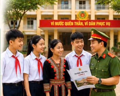 Khát vọng bình yên từ những lớp học nội trú