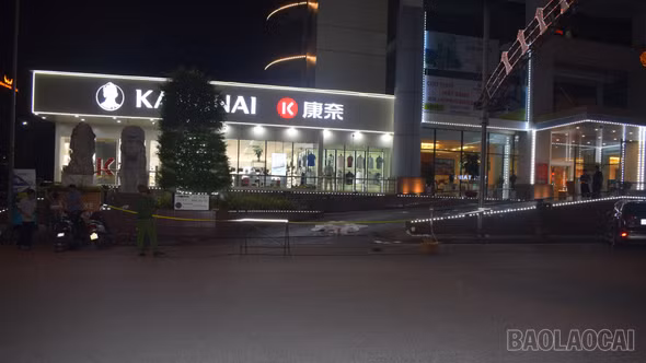 Làm rõ vụ việc người đàn ông tử vong trước sảnh Khách sạn Sapaly (Lào Cai)