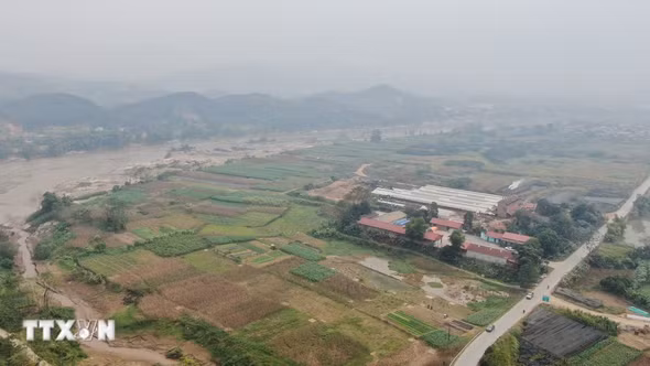 Giải phóng mặt bằng đường sắt Lào Cai - Hà Nội - Hải Phòng trong tháng 2/2027