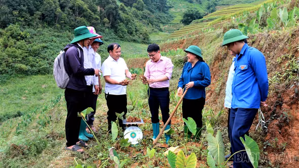 Lao Chải không để ai bị bỏ lại phía sau