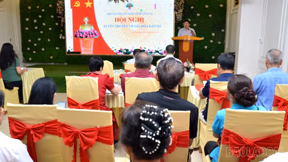 Giai đoạn 2019 - 2024 số người cao tuổi toàn tỉnh Lào Cai tăng 39,5%