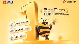 Từ ghi chép thu chi đến quản lý tài chính chủ động trên app ngân hàng 