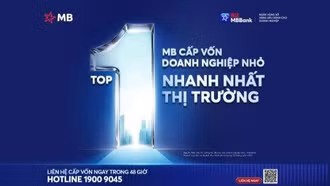 MB cùng Ngân hàng Nhà nước thúc đẩy chuyển đổi số sâu rộng cho doanh nghiệp 