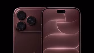 Camera iPhone 18 Pro thiết lập chuẩn mực mới cho nhiếp ảnh di động